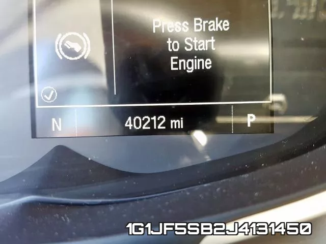 1G1JF5SB2J4131450 фото 6