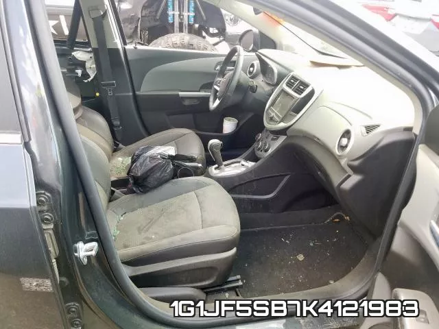 1G1JF5SB7K4121983 фото 6