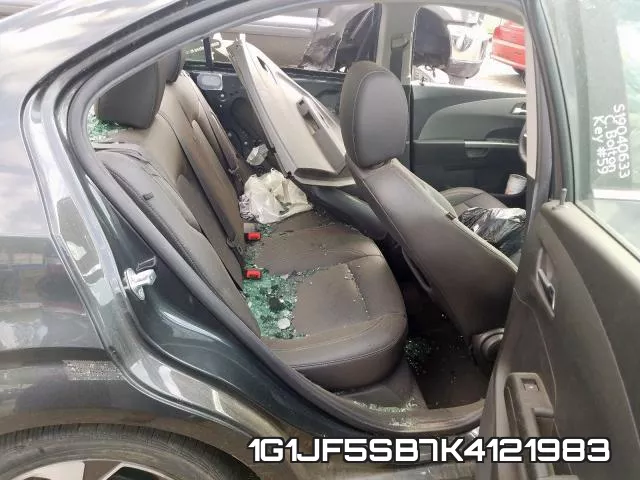 1G1JF5SB7K4121983 фото 7