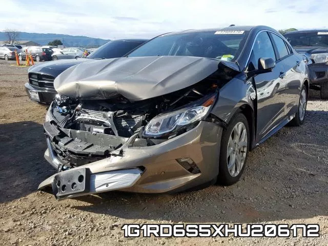 1G1RD6S5XHU206172 фото 3