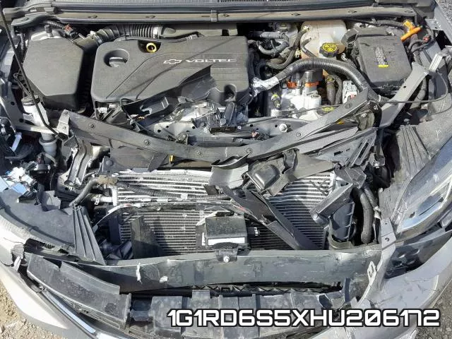 1G1RD6S5XHU206172 фото 6