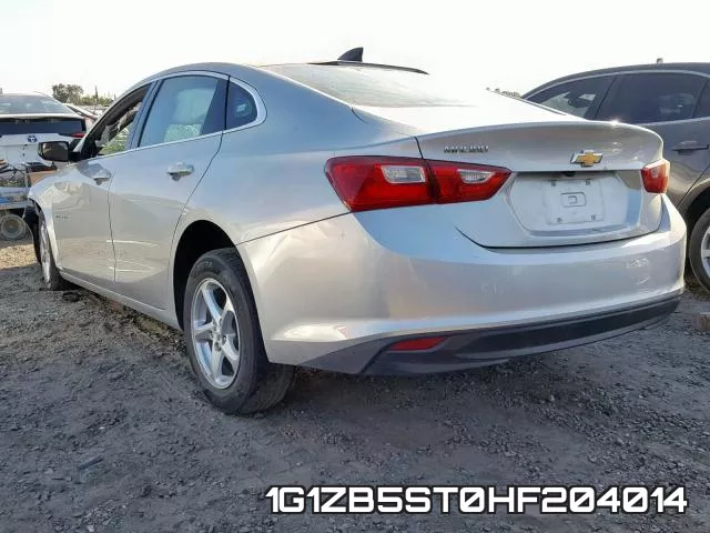1G1ZB5ST0HF204014 фото 3