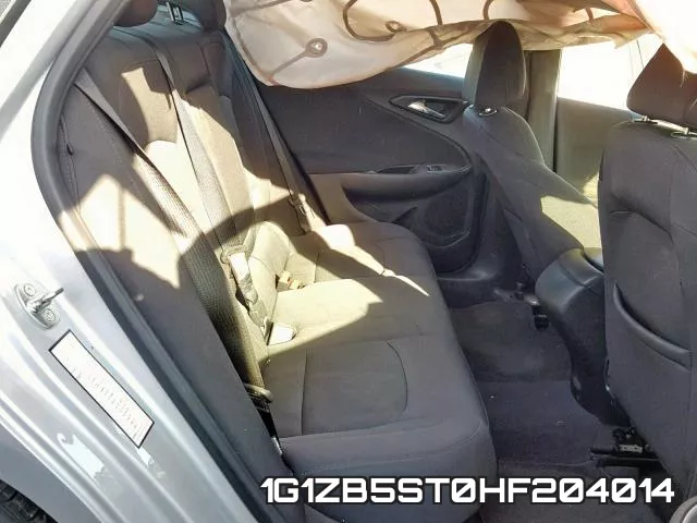 1G1ZB5ST0HF204014 фото 4