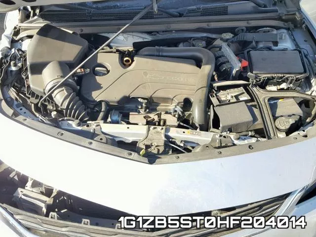 1G1ZB5ST0HF204014 фото 5