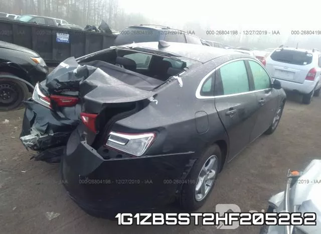 1G1ZB5ST2HF205262 фото 5