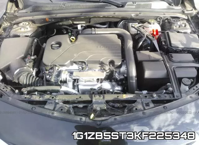 1G1ZB5ST3KF225348 фото 2