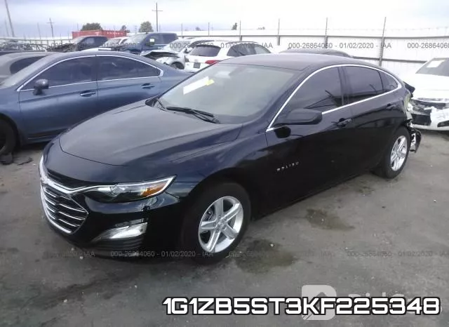 1G1ZB5ST3KF225348 фото 3