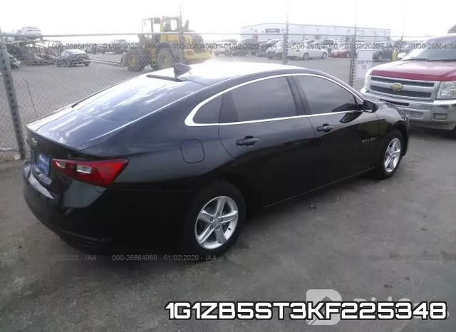 1G1ZB5ST3KF225348 фото 4