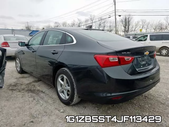 1G1ZB5ST4JF113429 фото 2