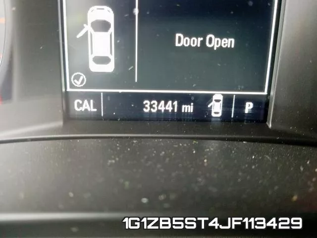 1G1ZB5ST4JF113429 фото 6