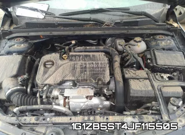 1G1ZB5ST4JF115505 фото 2