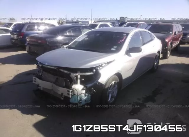 1G1ZB5ST4JF130456 фото 3