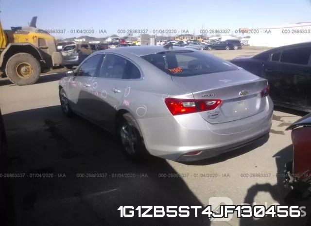 1G1ZB5ST4JF130456 фото 4