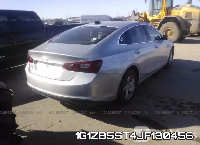 1G1ZB5ST4JF130456 фото 5