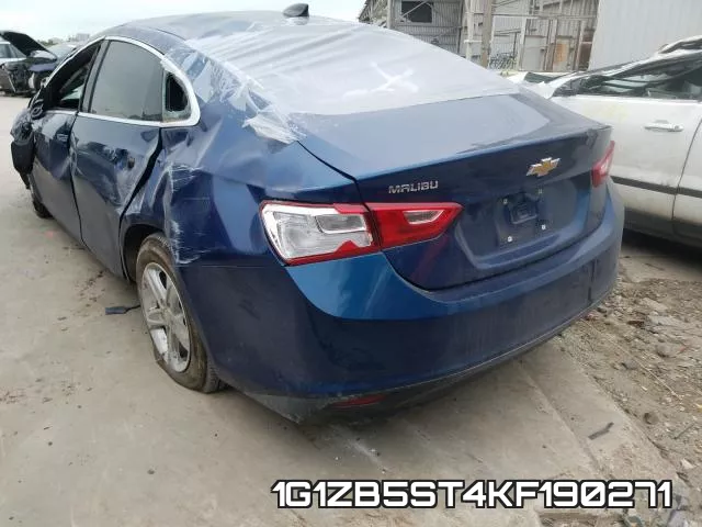 1G1ZB5ST4KF190271 фото 3