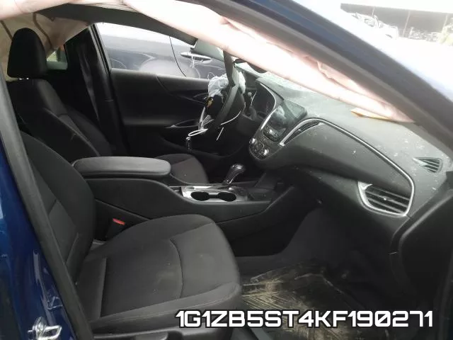 1G1ZB5ST4KF190271 фото 4
