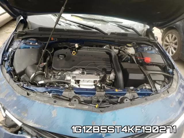 1G1ZB5ST4KF190271 фото 5