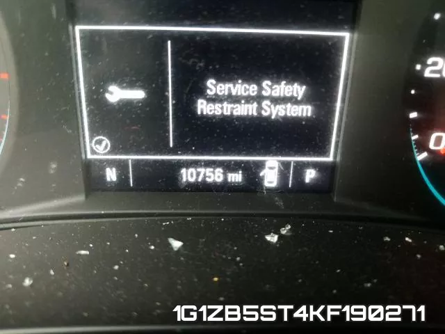 1G1ZB5ST4KF190271 фото 6
