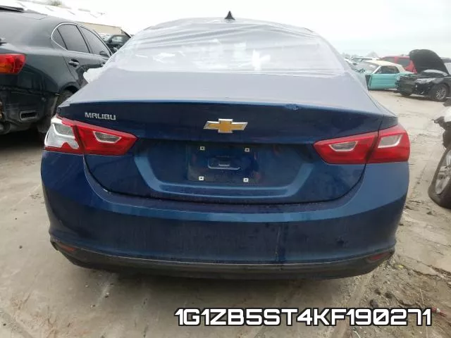 1G1ZB5ST4KF190271 фото 7