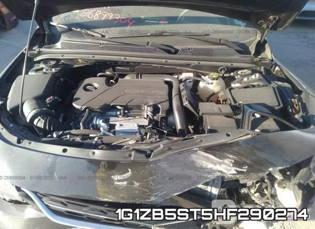 1G1ZB5ST5HF290274 фото 2