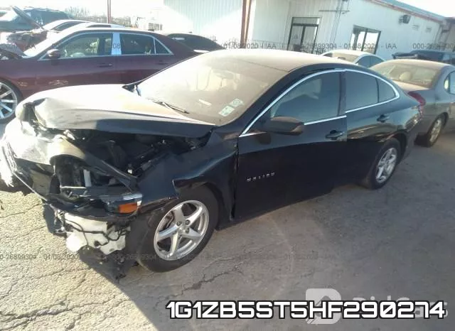 1G1ZB5ST5HF290274 фото 3