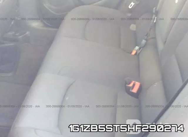 1G1ZB5ST5HF290274 фото 7