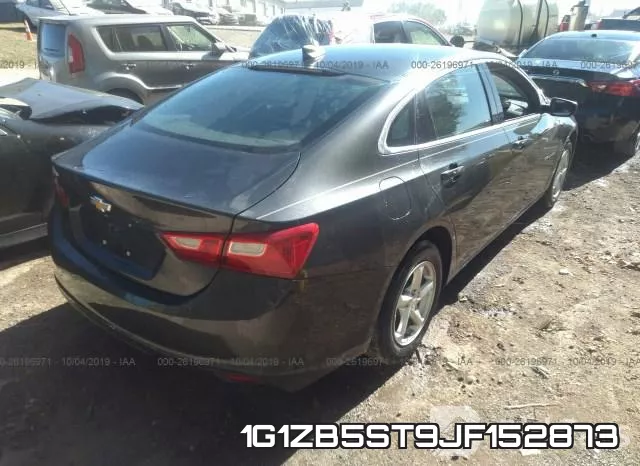 1G1ZB5ST9JF152873 фото 3