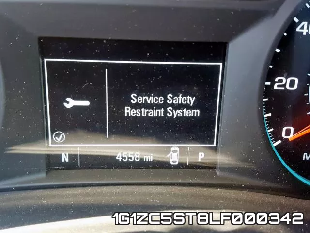 1G1ZC5ST8LF000342 фото 5