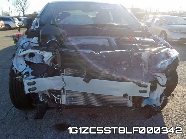 1G1ZC5ST8LF000342 фото 6
