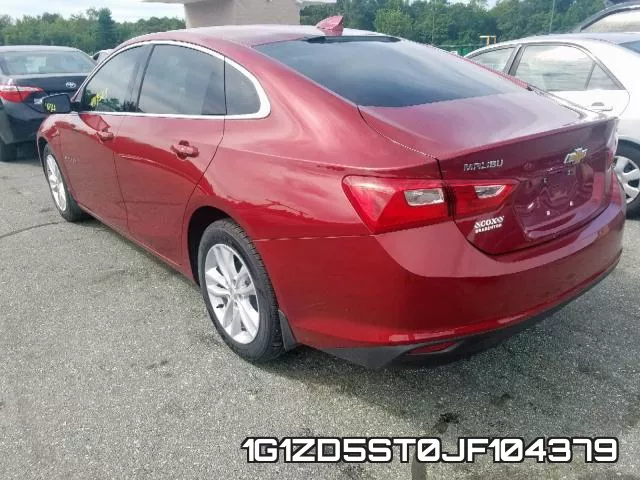 1G1ZD5ST0JF104379 фото 3