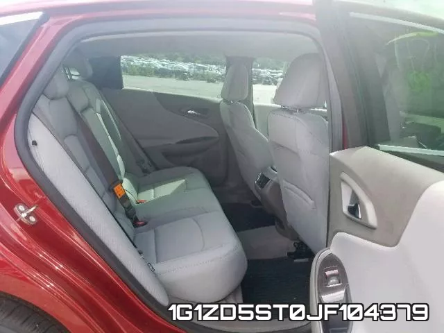 1G1ZD5ST0JF104379 фото 5
