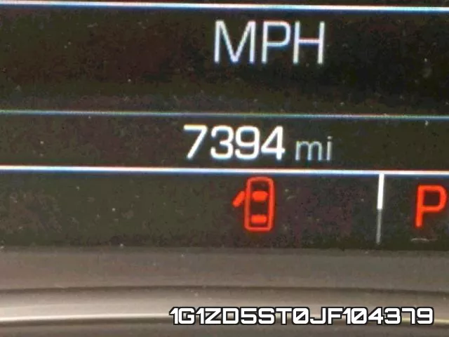 1G1ZD5ST0JF104379 фото 6