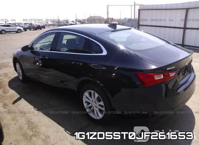 1G1ZD5ST0JF261653 фото 3