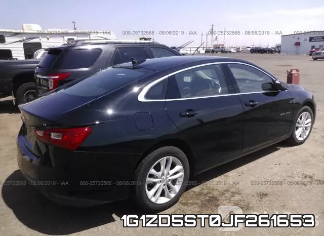 1G1ZD5ST0JF261653 фото 4