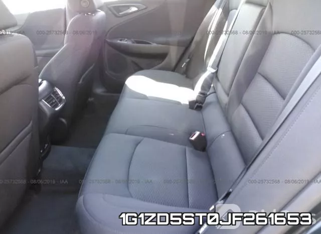 1G1ZD5ST0JF261653 фото 7