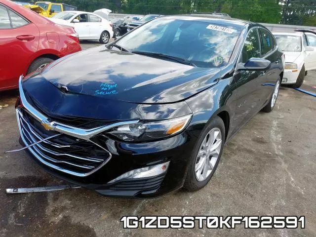 1G1ZD5ST0KF162591 фото 2