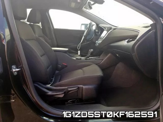 1G1ZD5ST0KF162591 фото 4