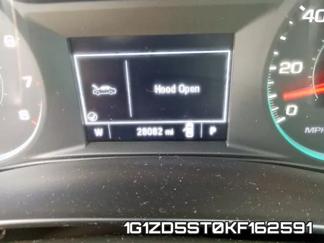 1G1ZD5ST0KF162591 фото 6