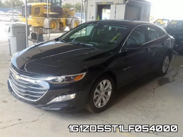 1G1ZD5ST1LF054000 фото 2
