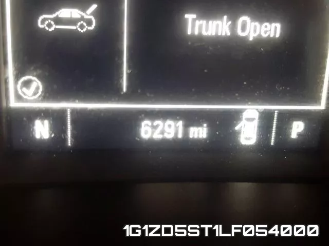 1G1ZD5ST1LF054000 фото 5