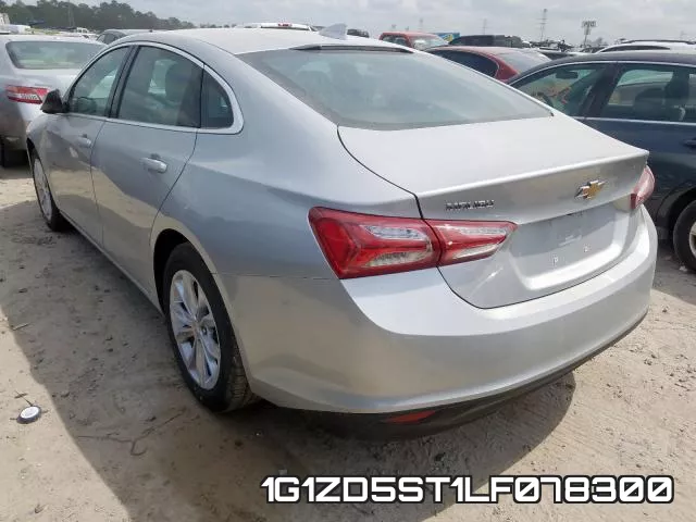 1G1ZD5ST1LF078300 фото 2