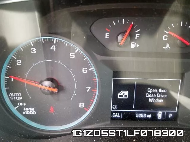 1G1ZD5ST1LF078300 фото 3