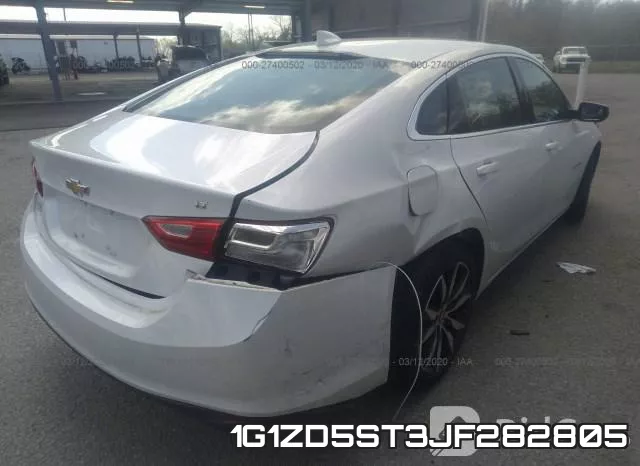 1G1ZD5ST3JF282805 фото 4
