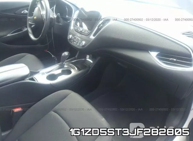 1G1ZD5ST3JF282805 фото 5