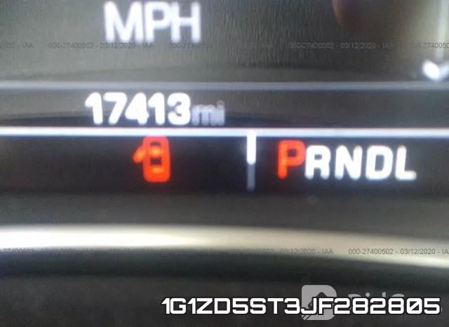 1G1ZD5ST3JF282805 фото 7