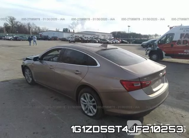 1G1ZD5ST4JF210253 фото 3