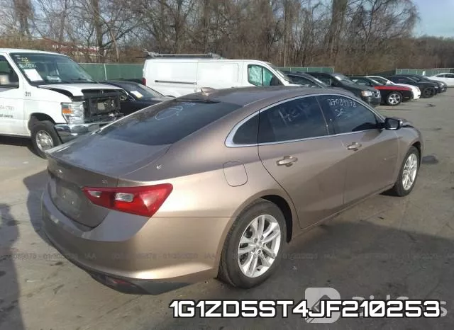 1G1ZD5ST4JF210253 фото 4