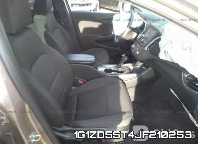1G1ZD5ST4JF210253 фото 5