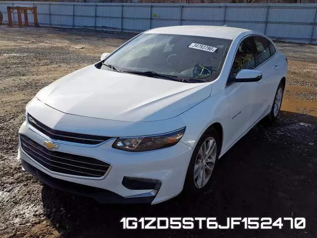 1G1ZD5ST6JF152470 фото 2