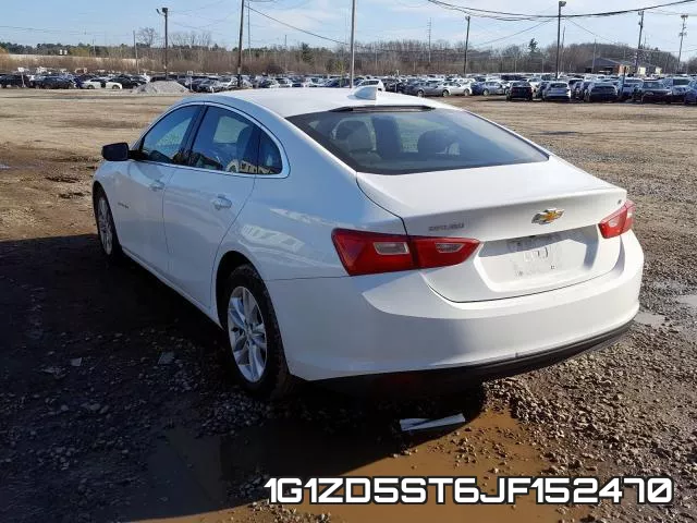 1G1ZD5ST6JF152470 фото 3